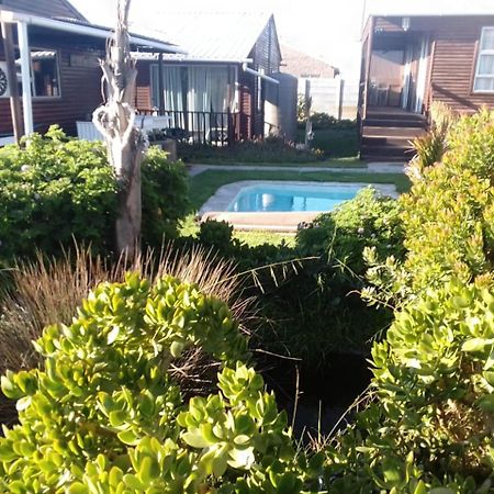 CoCo de Mer - Self Catering Log 2 Lambertʼs Bay Eksteriør billede