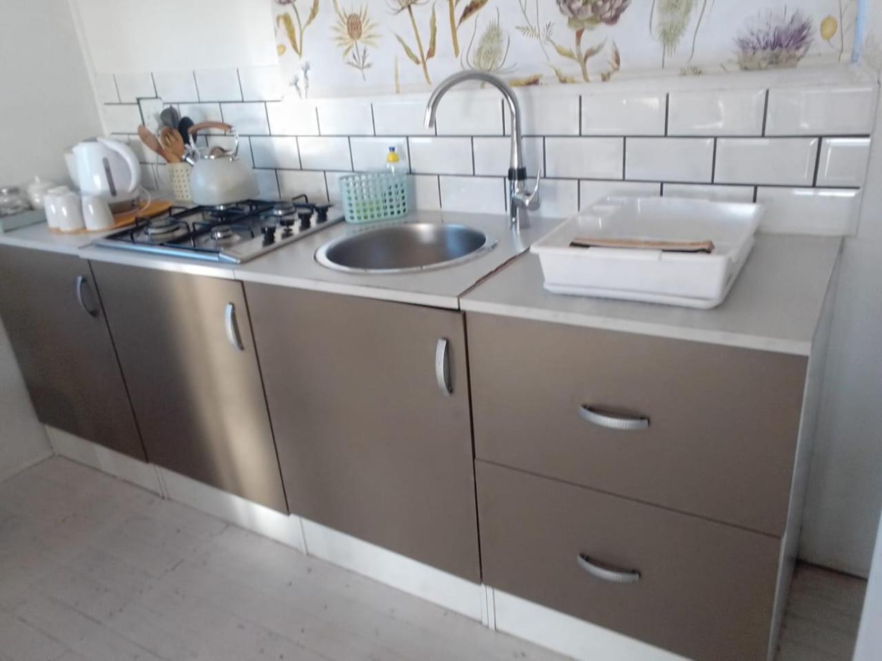 CoCo de Mer - Self Catering Log 2 Lambertʼs Bay Eksteriør billede