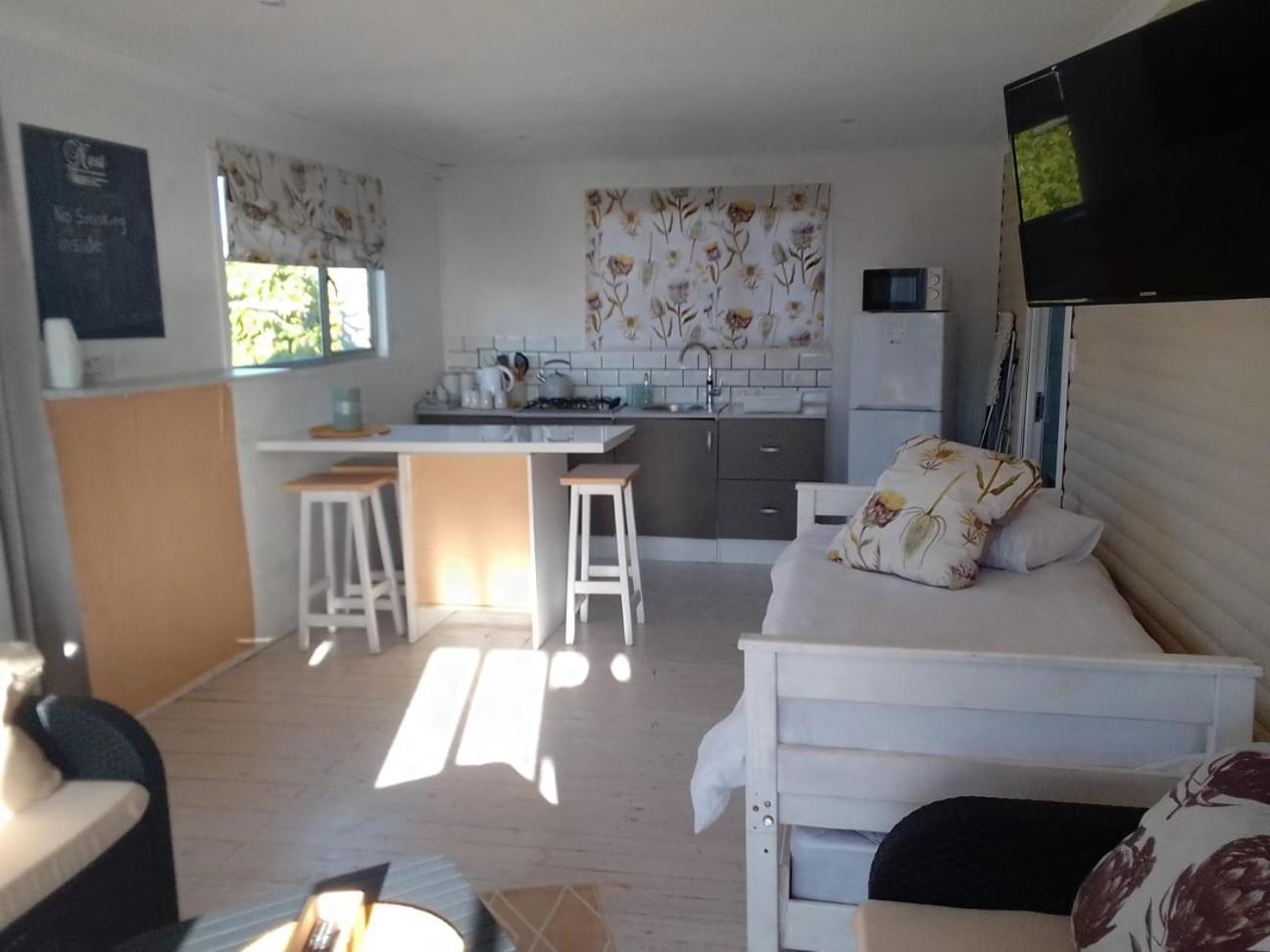 CoCo de Mer - Self Catering Log 2 Lambertʼs Bay Eksteriør billede