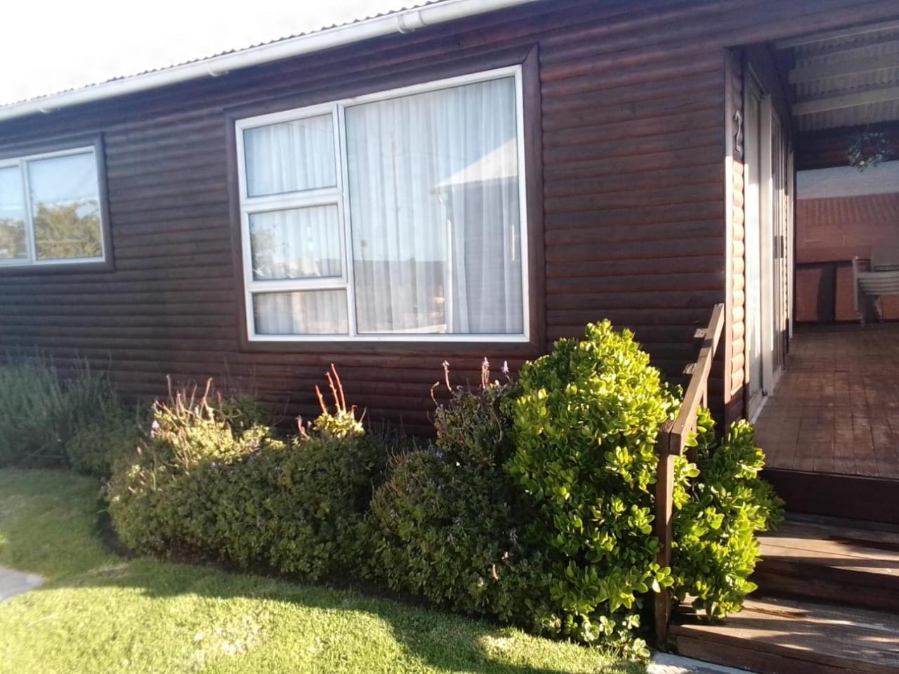 CoCo de Mer - Self Catering Log 2 Lambertʼs Bay Eksteriør billede